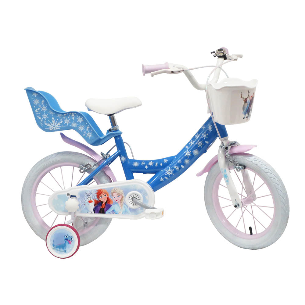 Bicicleta Infantil 14