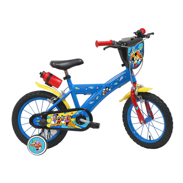 Bicicleta Infantil 14