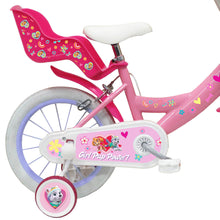 Carregar imatge al visor de la galeria, Bicicleta Infantil 14&quot; Paw Patrol – Per a Nenes a partir de 4 anys
