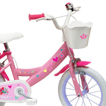 Carregar imatge al visor de la galeria, Bicicleta Infantil 14&quot; Paw Patrol – Per a Nenes a partir de 4 anys
