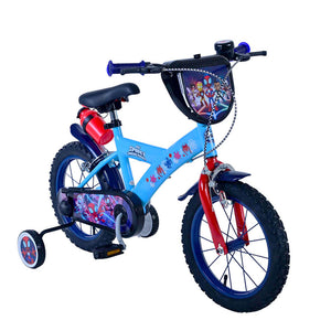 Bicicleta Infantil 14" Spidey – Per a Nens a partir de 4 anys