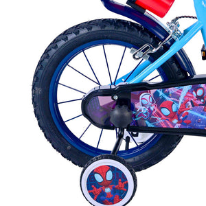 Bicicleta Infantil 14" Spidey – Per a Nens a partir de 4 anys