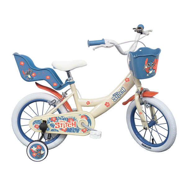 Bicicleta Infantil 14