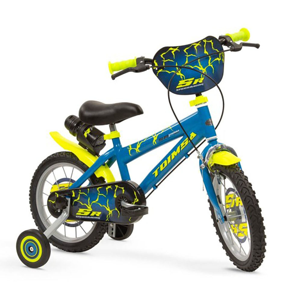 Bicicleta infantil 14
