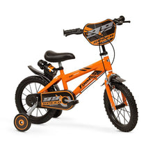 Carregar imatge al visor de la galeria, Bicicleta infantil 14&quot; Speed ​​Racing - Per a nens a partir de 4 anys

