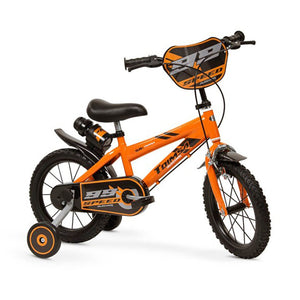 Bicicleta infantil 14" Speed ​​Racing - Per a nens a partir de 4 anys