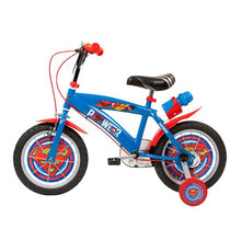 Carregar imatge al visor de la galeria, Bicicleta Infantil Superman 14&quot; - Per a Nens a partir de 4 anys
