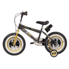 Carregar imatge al visor de la galeria, Bicicleta Infantil Batman 16&quot; - Per a Nens a partir de 5 anys

