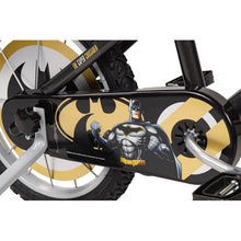 Carregar imatge al visor de la galeria, Bicicleta Infantil Batman 16&quot; - Per a Nens a partir de 5 anys
