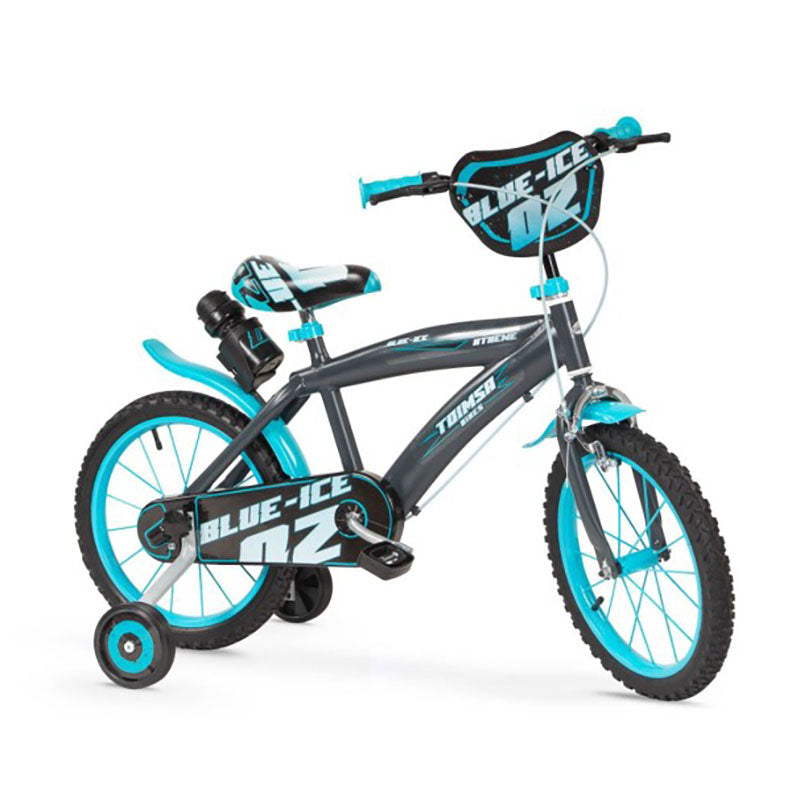Bicicleta Infantil Blue Ice 16