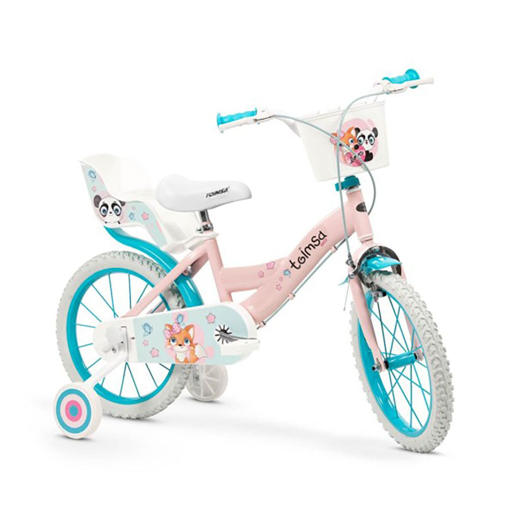 Bicicleta Infantil 16