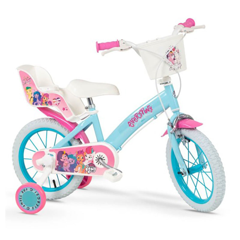 Bicicleta Infantil My Little Pony 16