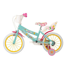 Carregar imatge al visor de la galeria, Bicicleta Infantil 16&quot; Peppa Pig - Per a nenes a partir de 5 anys
