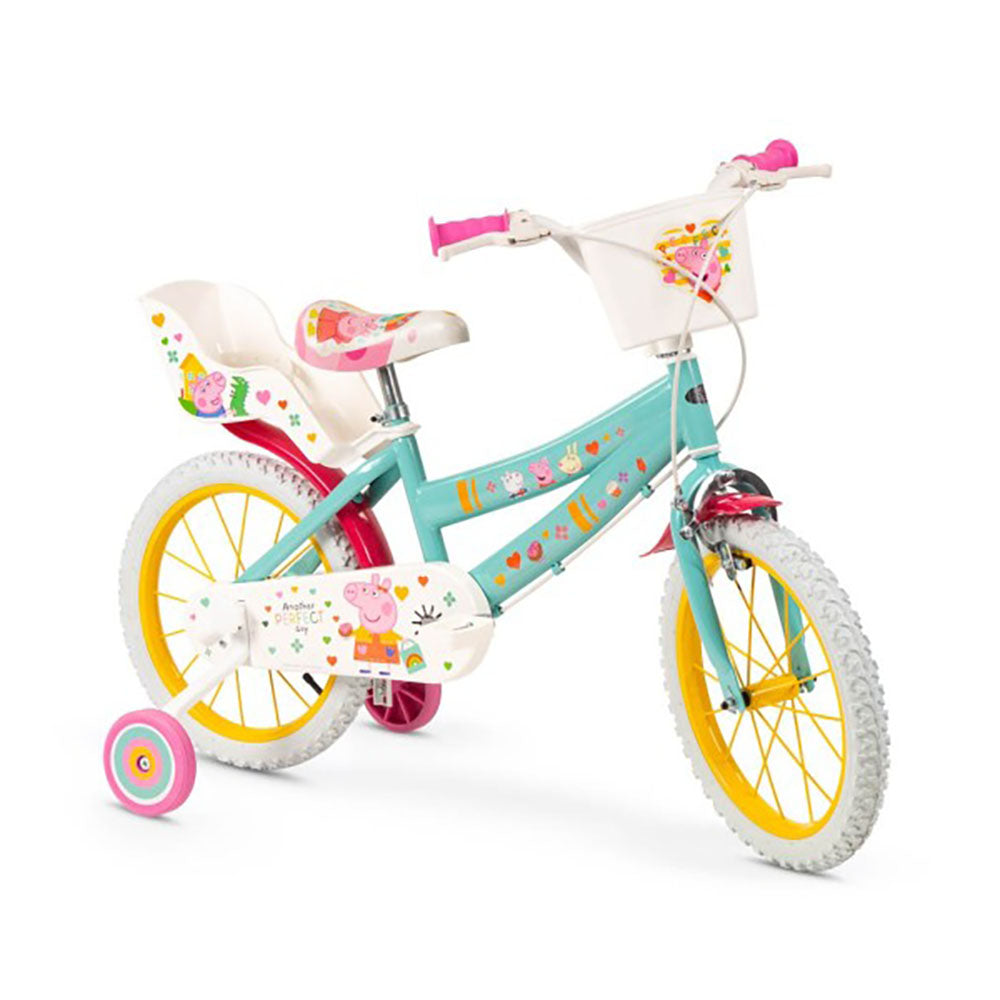 Bicicleta Infantil 16