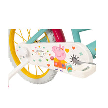 Carregar imatge al visor de la galeria, Bicicleta Infantil 16&quot; Peppa Pig - Per a nenes a partir de 5 anys
