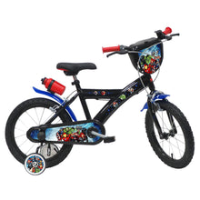 Carregar imatge al visor de la galeria, Bicicleta Infantil 16&quot; Avengers – Per a Nens de 5 a 7 Anys

