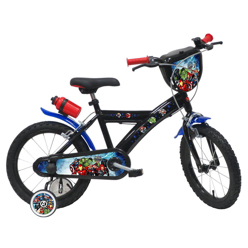 Bicicleta Infantil 16