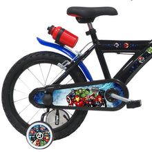 Carregar imatge al visor de la galeria, Bicicleta Infantil 16&quot; Avengers – Per a Nens de 5 a 7 Anys
