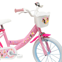 Carregar imatge al visor de la galeria, Bicicleta Infantil 16&quot; Princess – Per a Nenes a partir de 5 anys
