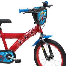 Carregar imatge al visor de la galeria, Bicicleta Infantil 16&quot; Spiderman – Per a Nens a partir de 5 anys
