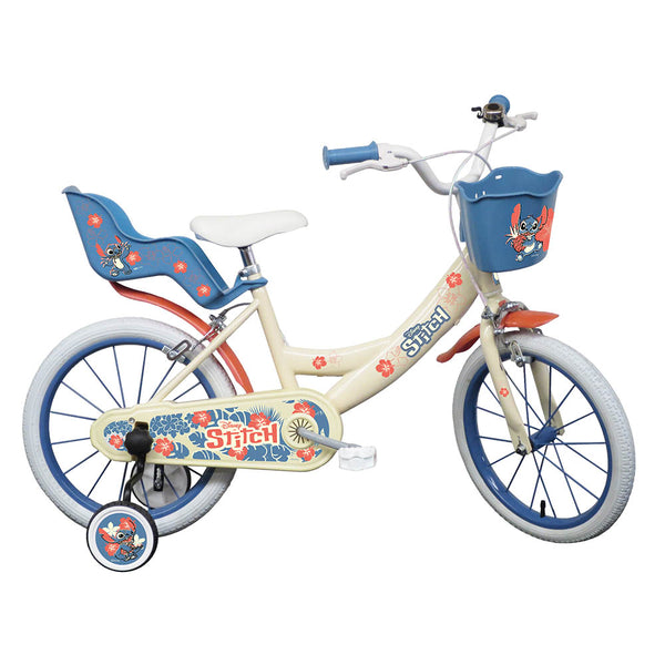 Bicicleta Infantil 16