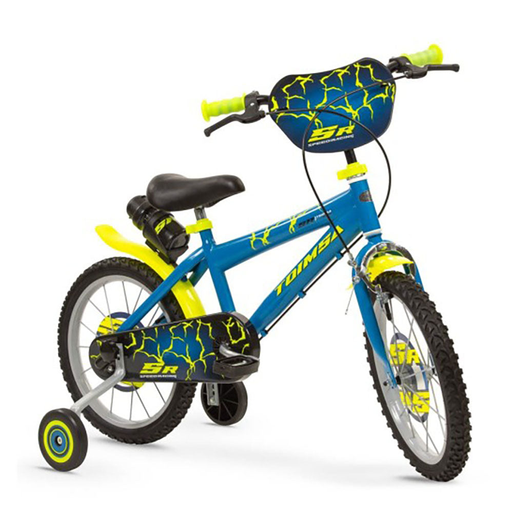 Bicicleta infantil 16