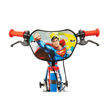 Carregar imatge al visor de la galeria, Bicicleta Infantil Superman 16&quot; - Per a Nens a partir de 5 anys
