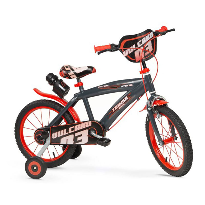 Bicicleta Infantil Vulcano 16