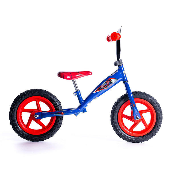 Bicicleta Infantil de Equilibrio Huffy Spider-Man 12