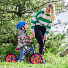 Cargar imagen en el visor de la galería, Bicicleta Infantil de Equilibrio Huffy Spider-Man 12"
