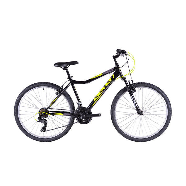 Bicicleta Infantil de Muntanya Eleven Play 24” Suspensió