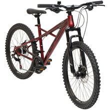 Cargar imagen en el visor de la galería, Bicicleta Infantil de Montaña Huffy Korros 24"

