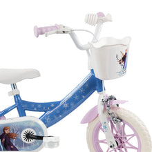 Cargar imagen en el visor de la galería, Bicicleta Infantil Disney Frozen 12"
