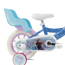 Cargar imagen en el visor de la galería, Bicicleta Infantil Disney Frozen 12"
