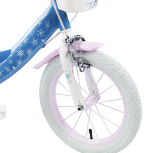 Cargar imagen en el visor de la galería, Bicicleta Infantil Disney Frozen 14"
