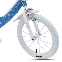 Cargar imagen en el visor de la galería, Bicicleta Infantil Disney Frozen 16"
