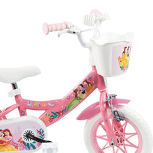 Cargar imagen en el visor de la galería, Bicicleta Infantil Disney Princess 12"
