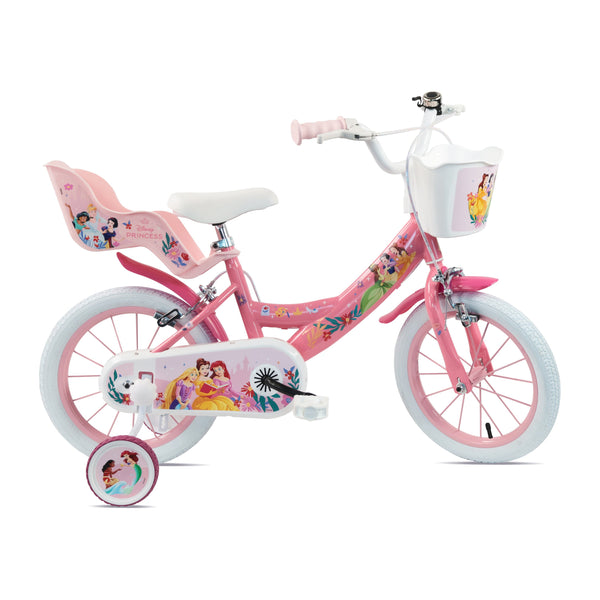 Bicicleta Infantil Disney Princess 14