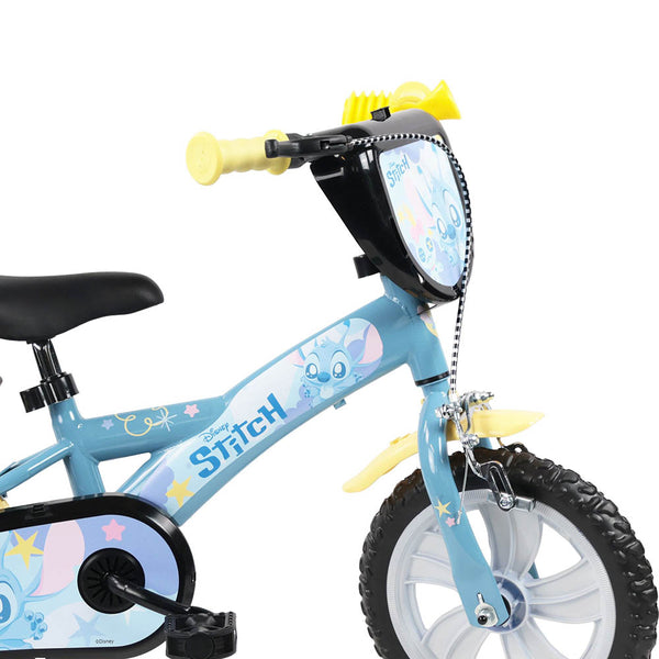 Disney Stitch 12" Kids' Bike
