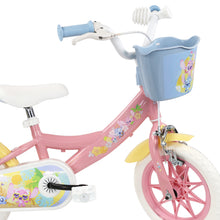 Cargar imagen en el visor de la galería, Bicicleta Infantil Disney Stitch 12" Niña
