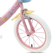 Cargar imagen en el visor de la galería, Bicicleta Infantil Disney Stitch 14" Niña
