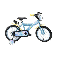 Carregar imatge al visor de la galeria, Bicicleta Infantil Disney Stitch 16"
