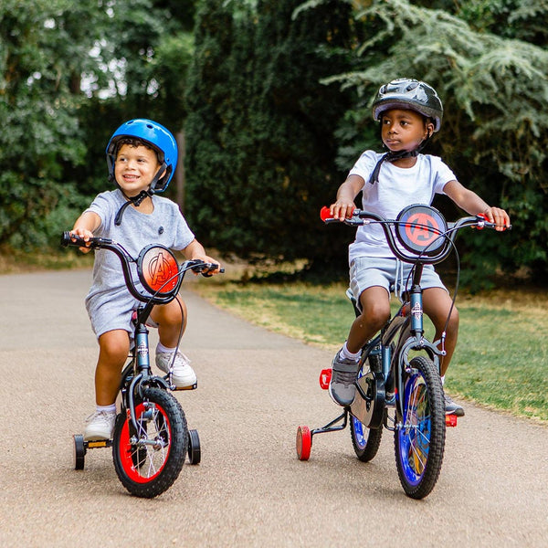 Bicicleta infantil Huffy Avengers 16"