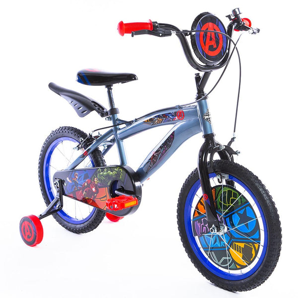 Bicicleta infantil Huffy Avengers 16