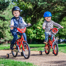 Carregar imagem no visualizador da galeria, Bicicleta Infantil Huffy Cars 12"
