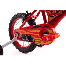Cargar imagen en el visor de la galería, Bicicleta Infantil Huffy Cars 14"
