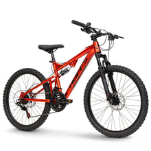 Cargar imagen en el visor de la galería, Bicicleta Infantil Huffy de Montaña Marker 24"

