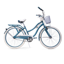 Cargar imagen en el visor de la galería, Bicicleta Infantil Huffy Deluxe 26"
