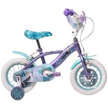 Cargar imagen en el visor de la galería, Bicicleta Infantil Huffy Frozen 12”
