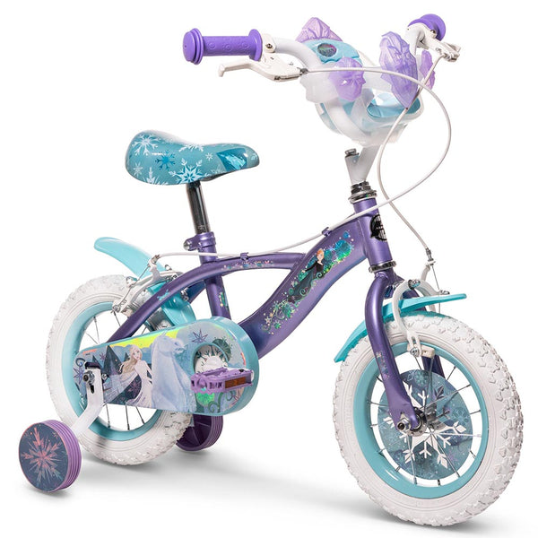 Bicicleta Infantil Huffy Frozen 12
